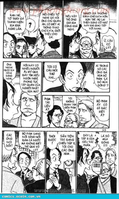 Thám Tử Conan Chapter 542 - 11
