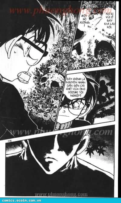 Thám Tử Conan Chapter 542 - 16