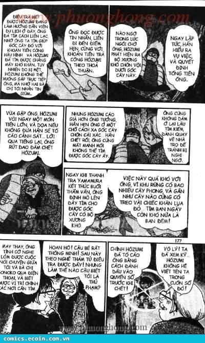 Thám Tử Conan Chapter 543 - 6