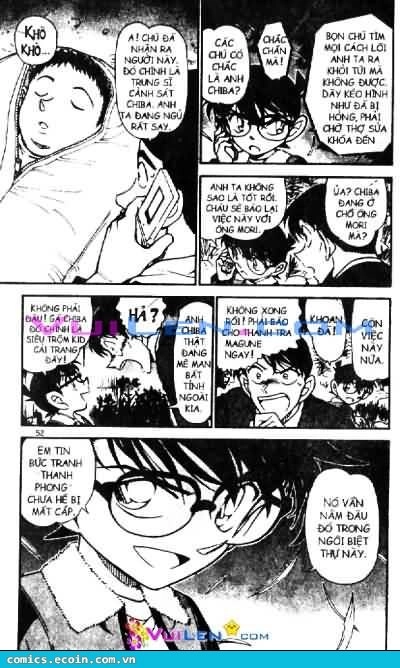 Thám Tử Conan Chapter 546 - 16