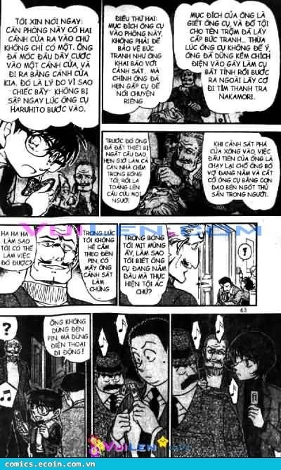 Thám Tử Conan Chapter 547 - 11