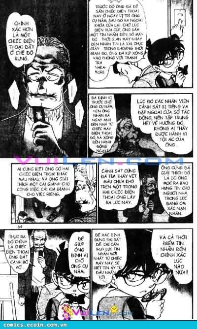 Thám Tử Conan Chapter 547 - 12