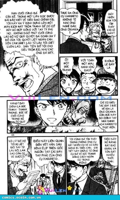 Thám Tử Conan Chapter 547 - 14