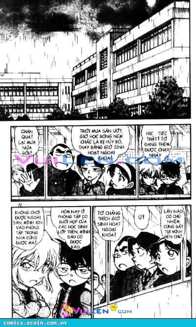 Thám Tử Conan Chapter 548 - 2