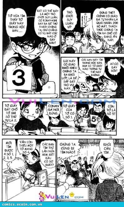 Thám Tử Conan Chapter 548 - 9