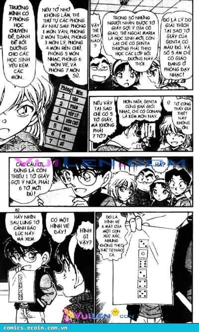 Thám Tử Conan Chapter 548 - 12