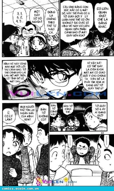 Thám Tử Conan Chapter 548 - 13