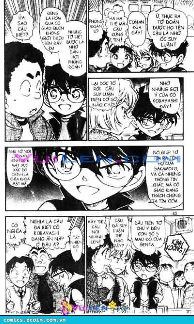Thám Tử Conan Chapter 548 - 15