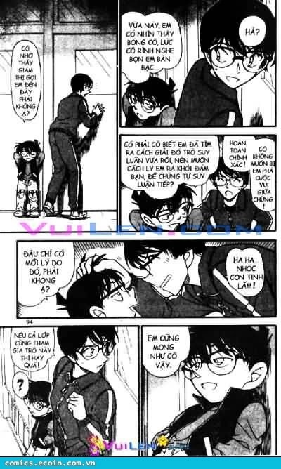 Thám Tử Conan Chapter 549 - 8