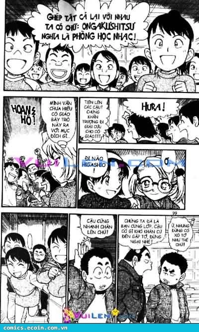 Thám Tử Conan Chapter 549 - 13