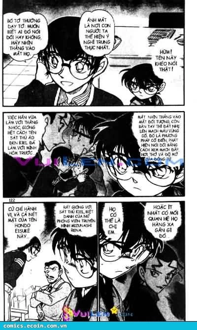 Thám Tử Conan Chapter 551 - 4