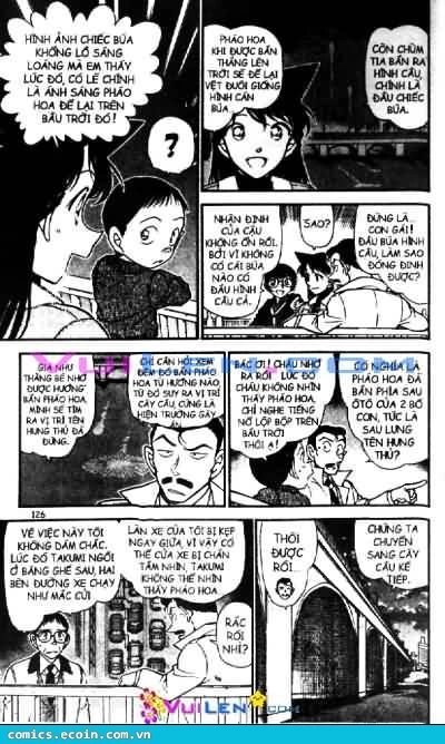 Thám Tử Conan Chapter 551 - 8
