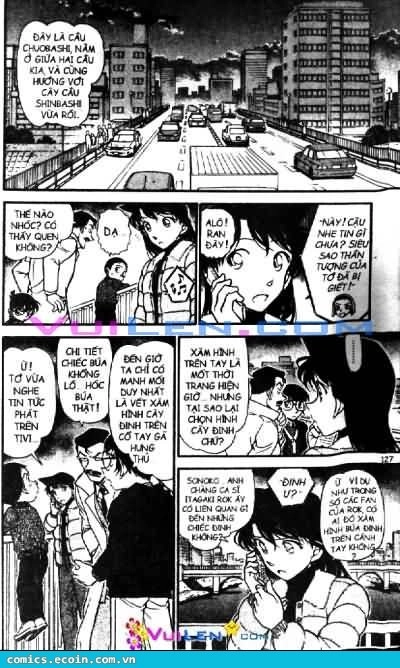 Thám Tử Conan Chapter 551 - 9