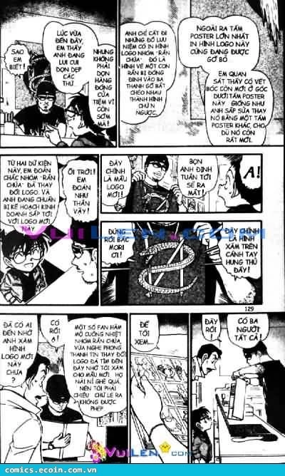 Thám Tử Conan Chapter 551 - 11