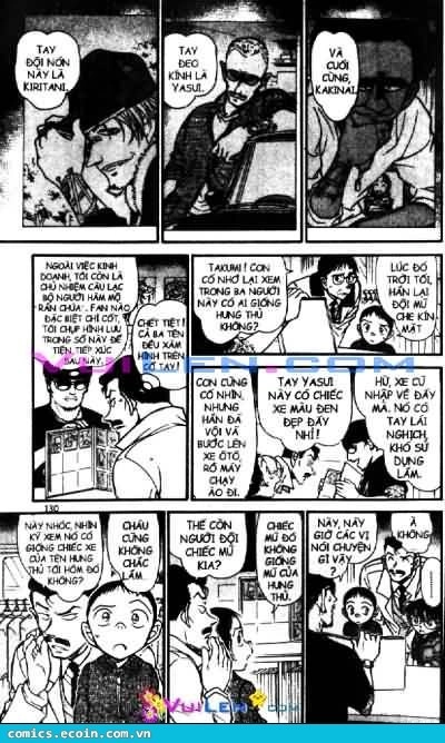 Thám Tử Conan Chapter 551 - 12