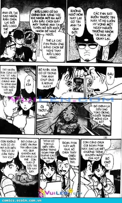 Thám Tử Conan Chapter 551 - 13