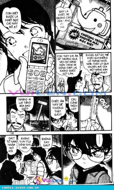 Thám Tử Conan Chapter 551 - 14