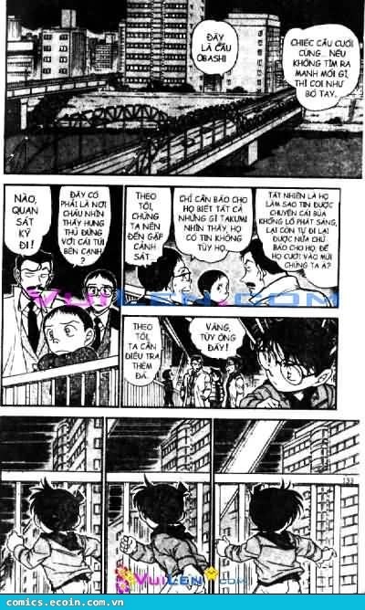 Thám Tử Conan Chapter 551 - 15