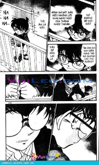 Thám Tử Conan Chapter 551 - 16