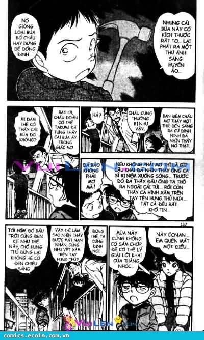 Thám Tử Conan Chapter 552 - 3