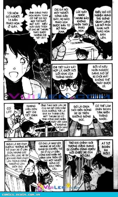 Thám Tử Conan Chapter 552 - 4