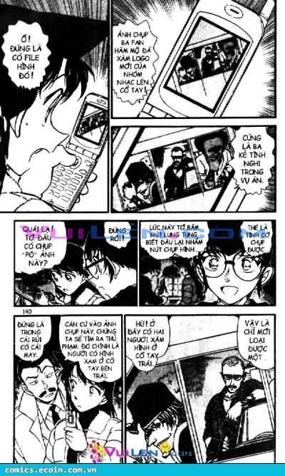 Thám Tử Conan Chapter 552 - 6