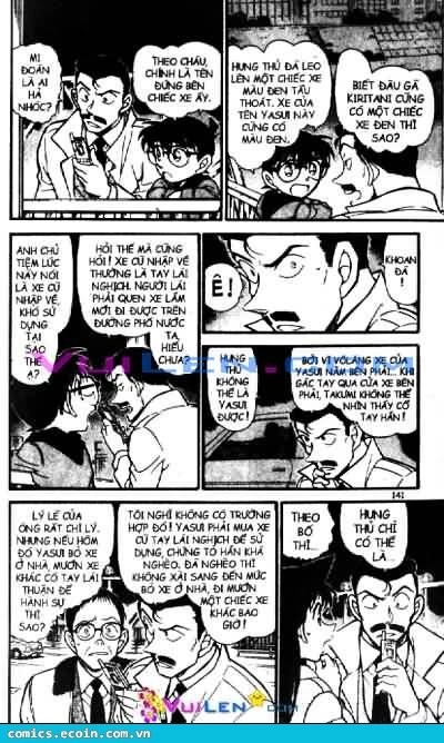 Thám Tử Conan Chapter 552 - 7