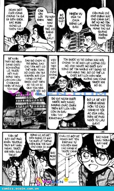 Thám Tử Conan Chapter 552 - 11