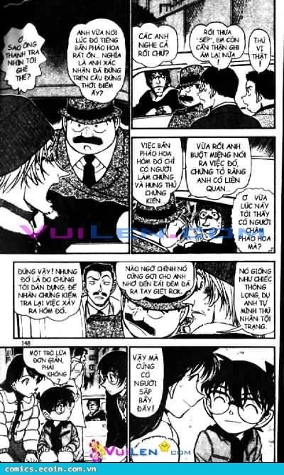 Thám Tử Conan Chapter 552 - 14