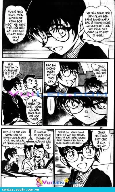 Thám Tử Conan Chapter 552 - 17