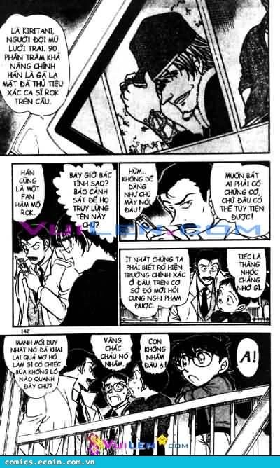 Thám Tử Conan Chapter 552 - 18