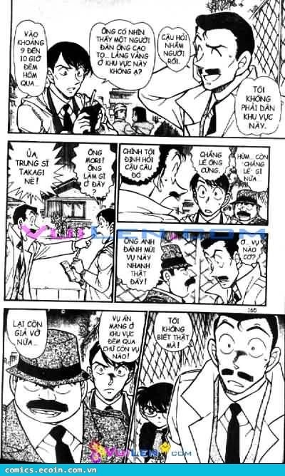Thám Tử Conan Chapter 553 - 13