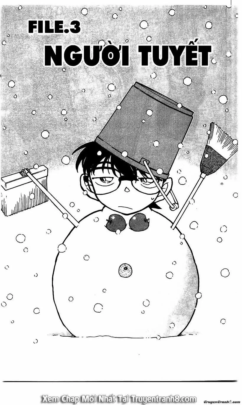 Thám Tử Conan Chapter 556 - 2