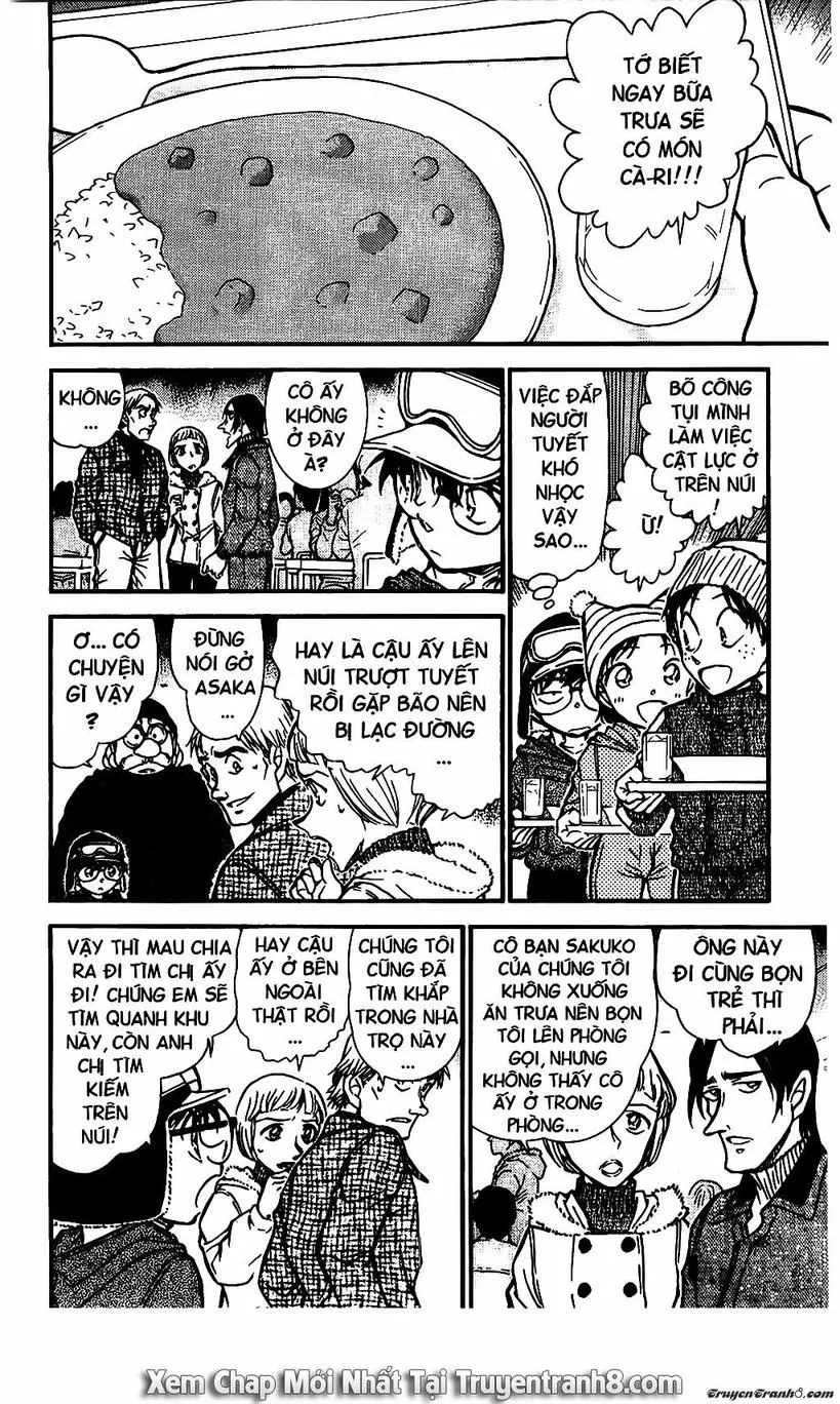 Thám Tử Conan Chapter 556 - 13