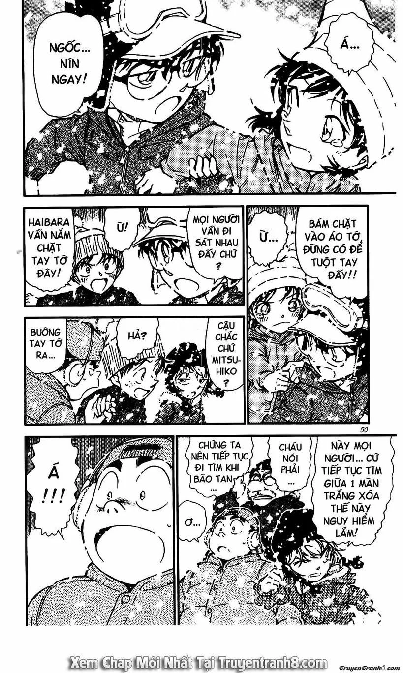 Thám Tử Conan Chapter 556 - 15