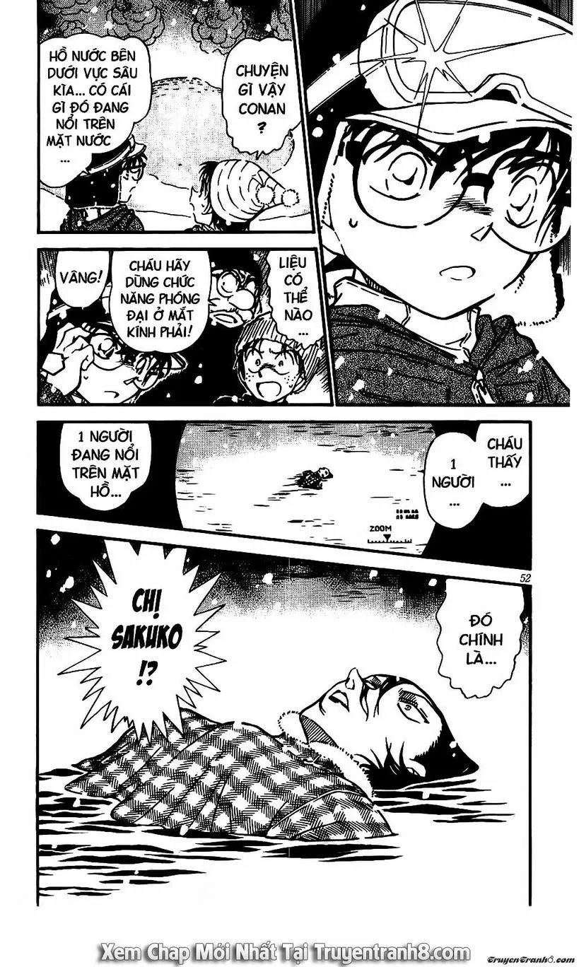 Thám Tử Conan Chapter 556 - 17