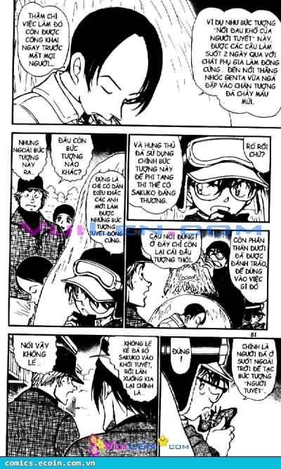Thám Tử Conan Chapter 558 - 11