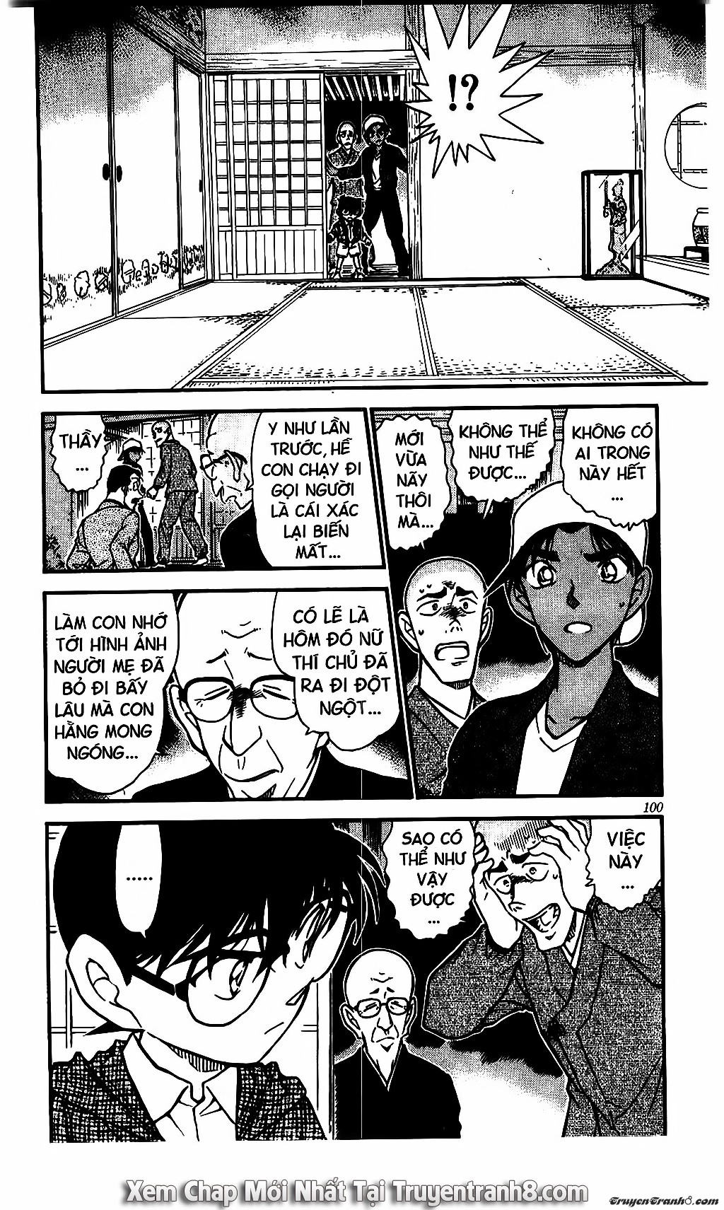 Thám Tử Conan Chapter 559 - 16