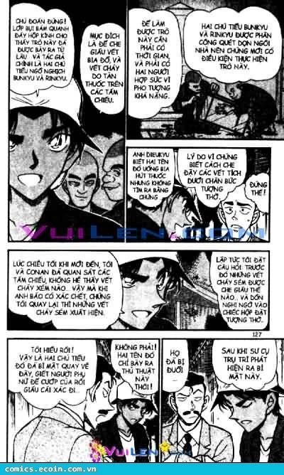 Thám Tử Conan Chapter 561 - 9
