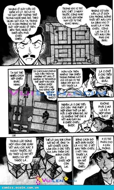 Thám Tử Conan Chapter 561 - 12