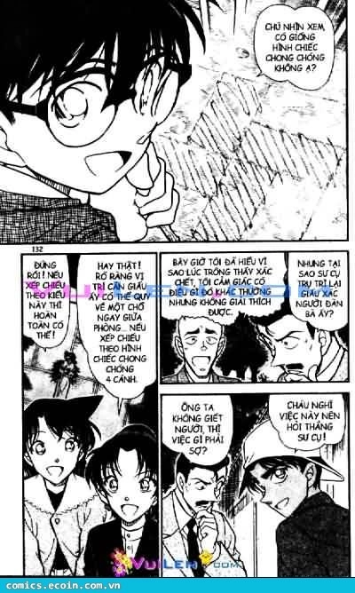 Thám Tử Conan Chapter 561 - 14