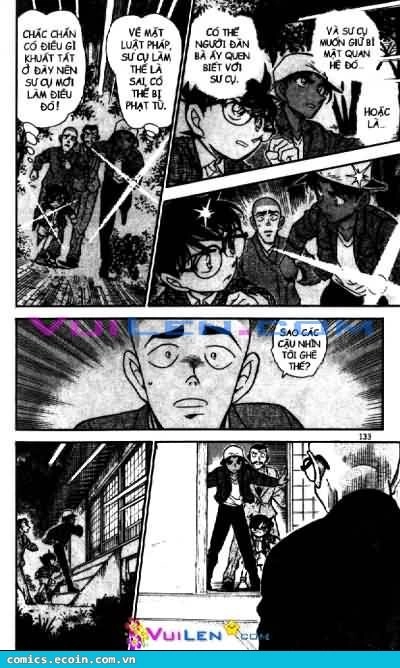 Thám Tử Conan Chapter 561 - 15