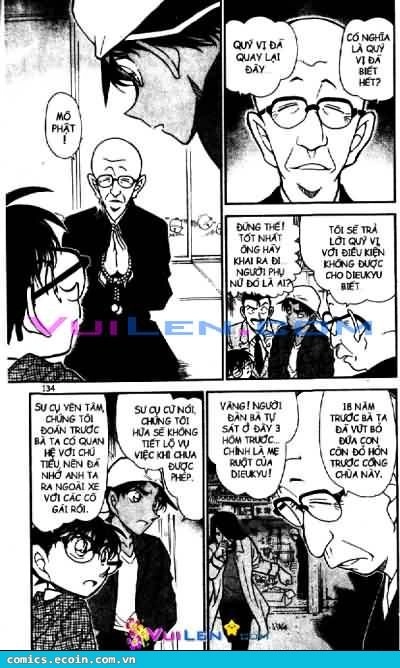 Thám Tử Conan Chapter 561 - 16