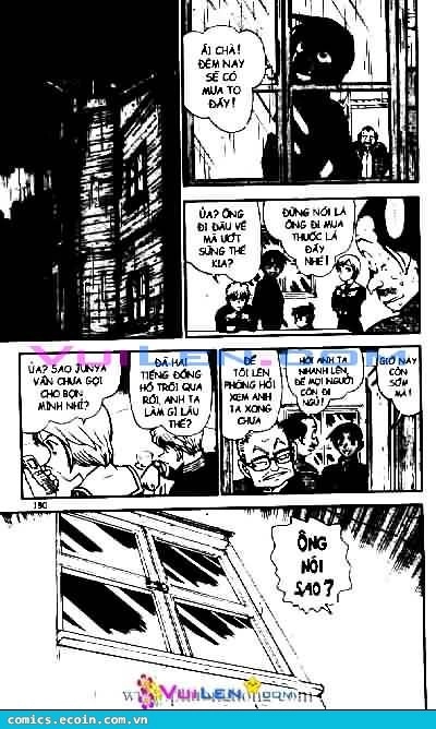 Thám Tử Conan Chapter 564 - 12