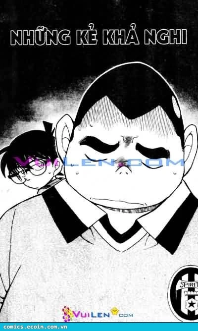 Thám Tử Conan Chapter 568 - 1