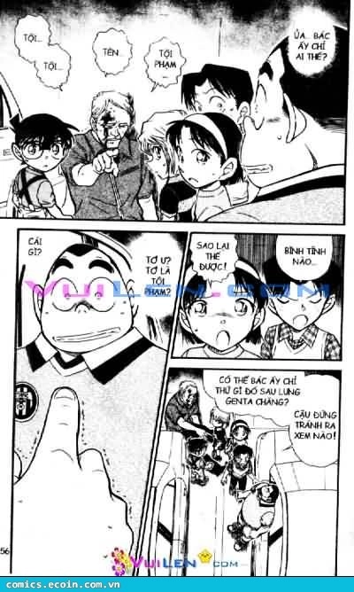 Thám Tử Conan Chapter 568 - 2