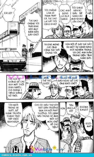 Thám Tử Conan Chapter 568 - 12