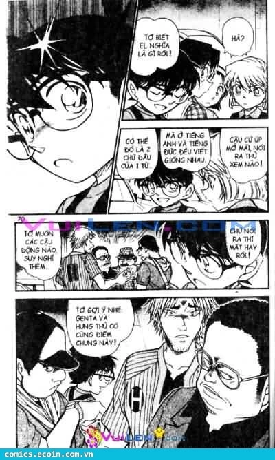 Thám Tử Conan Chapter 568 - 16