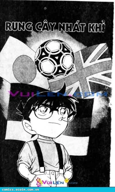 Thám Tử Conan Chapter 569 - 1