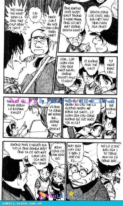 Thám Tử Conan Chapter 569 - 5
